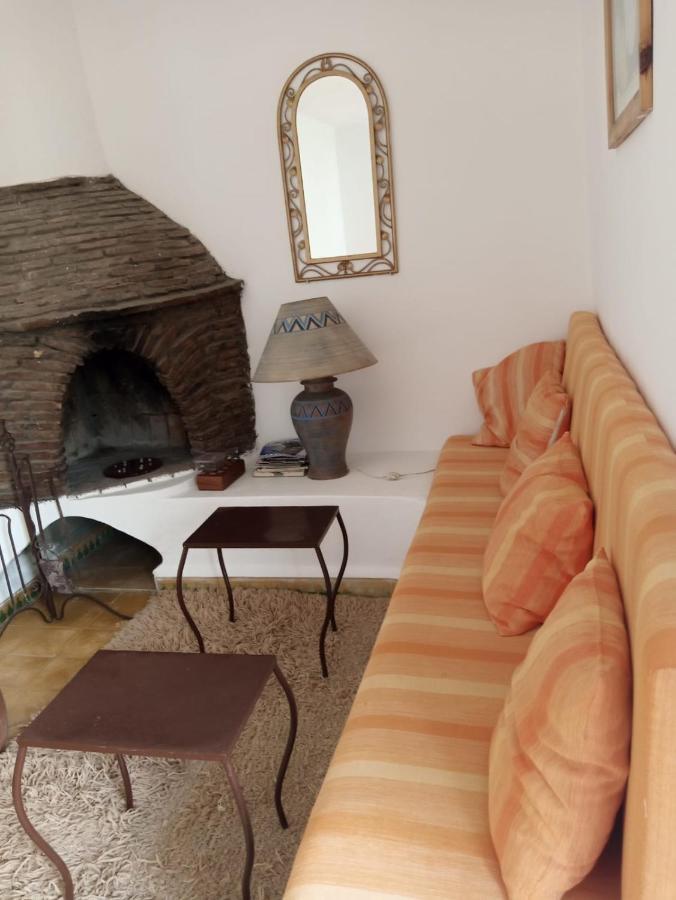 Riad Acacia Essaouira Exterior photo