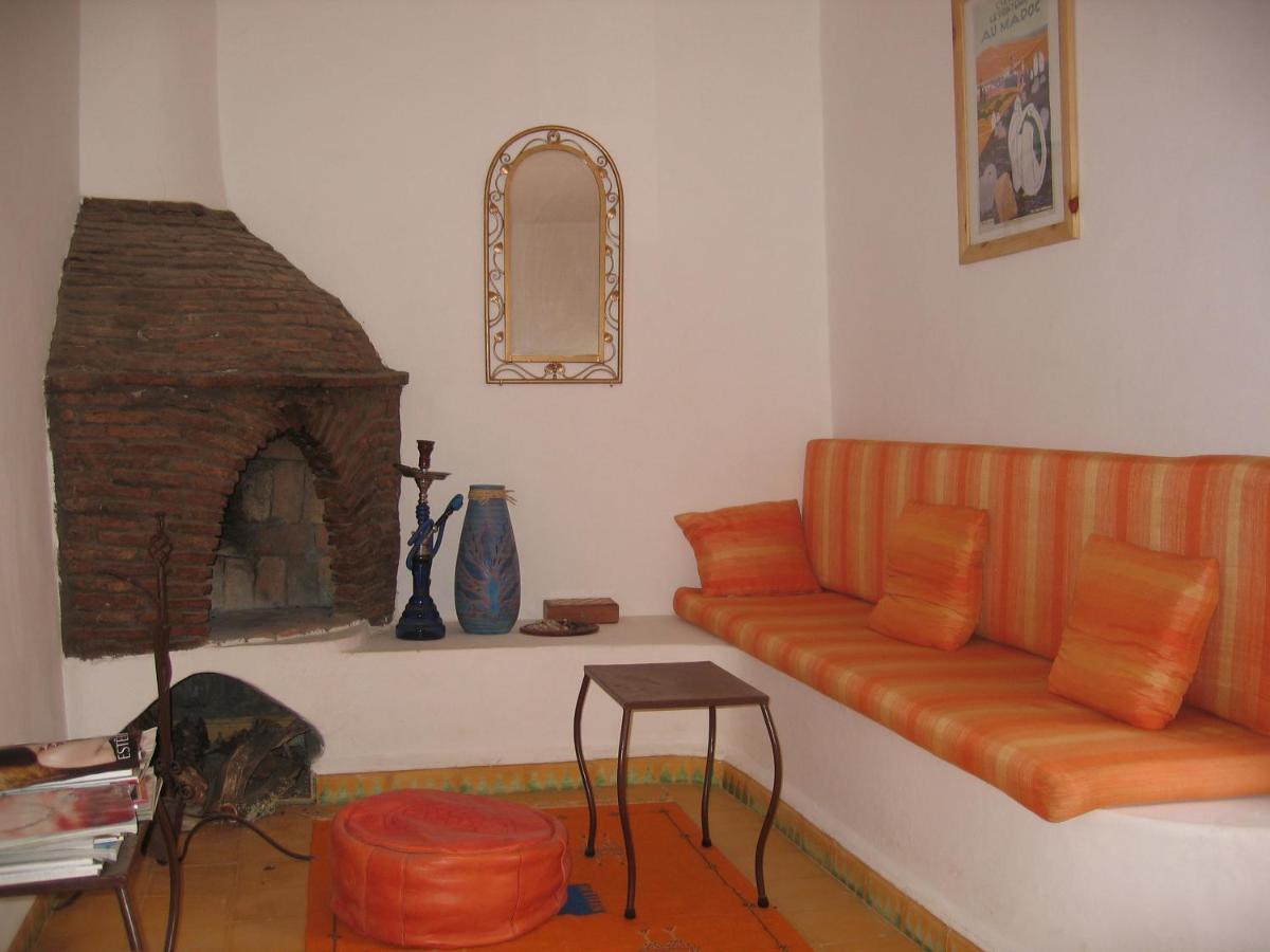 Riad Acacia Essaouira Exterior photo